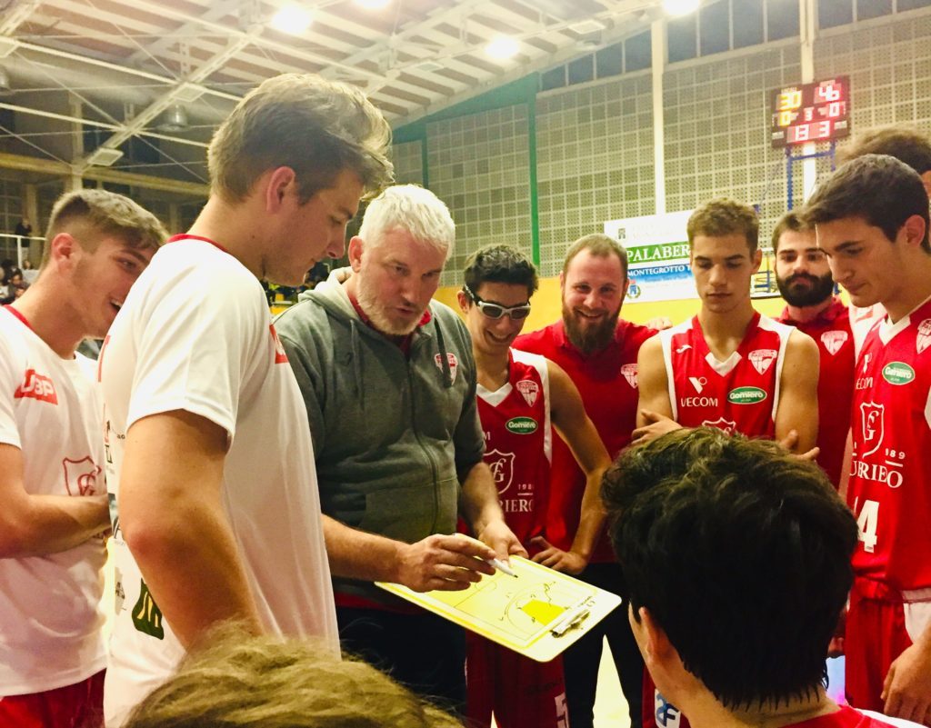 unione basket Padova