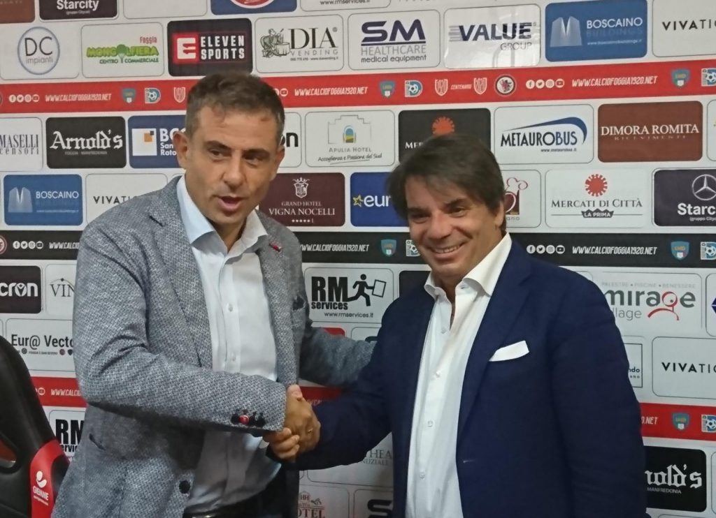 Foggia corda capuano