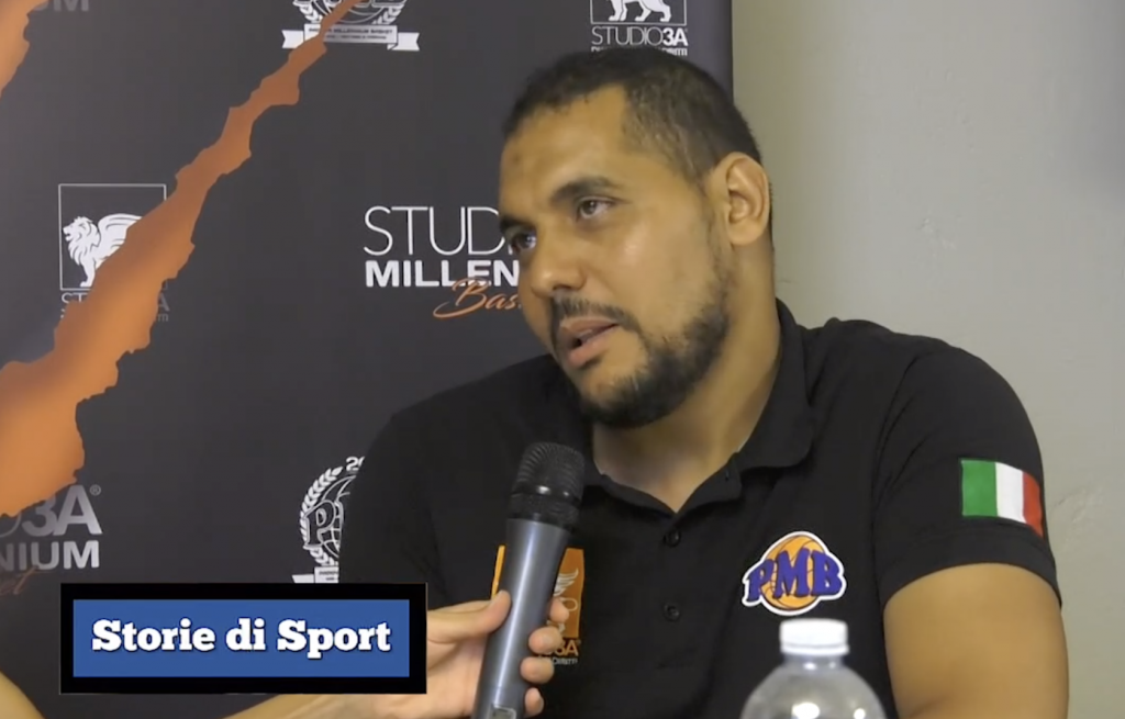 storie di sport millenium basket