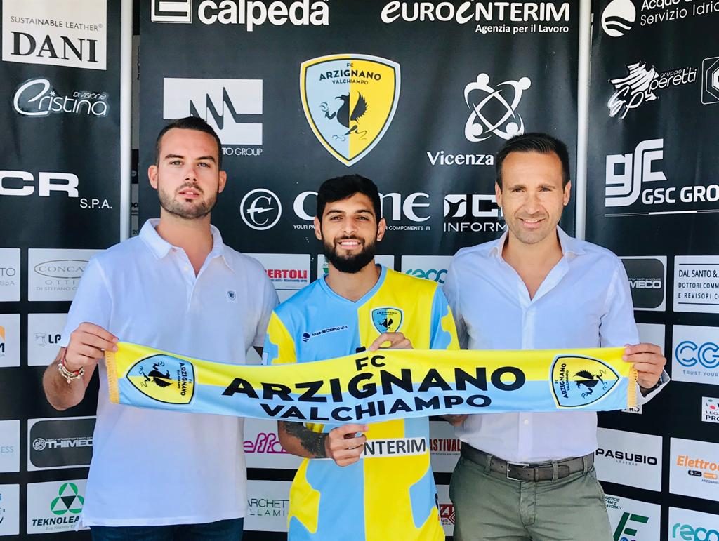 Gabriel Leite Borges Arzignano