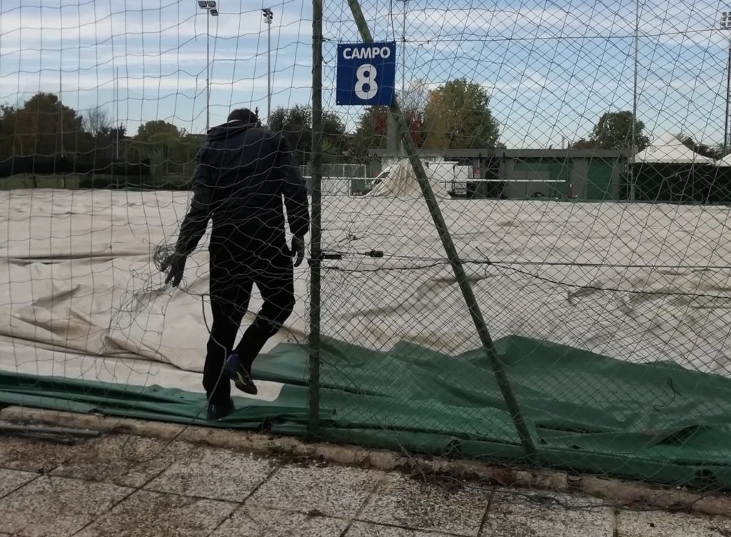 centro sportivo plebiscito