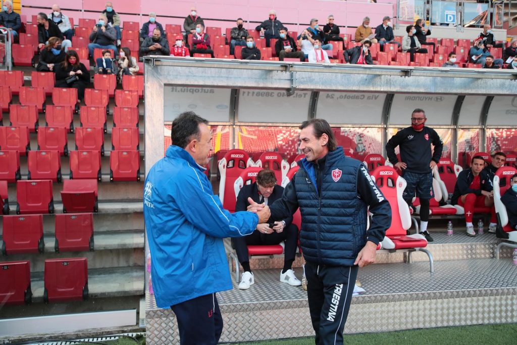 Gigi fresco triestina-Virtus