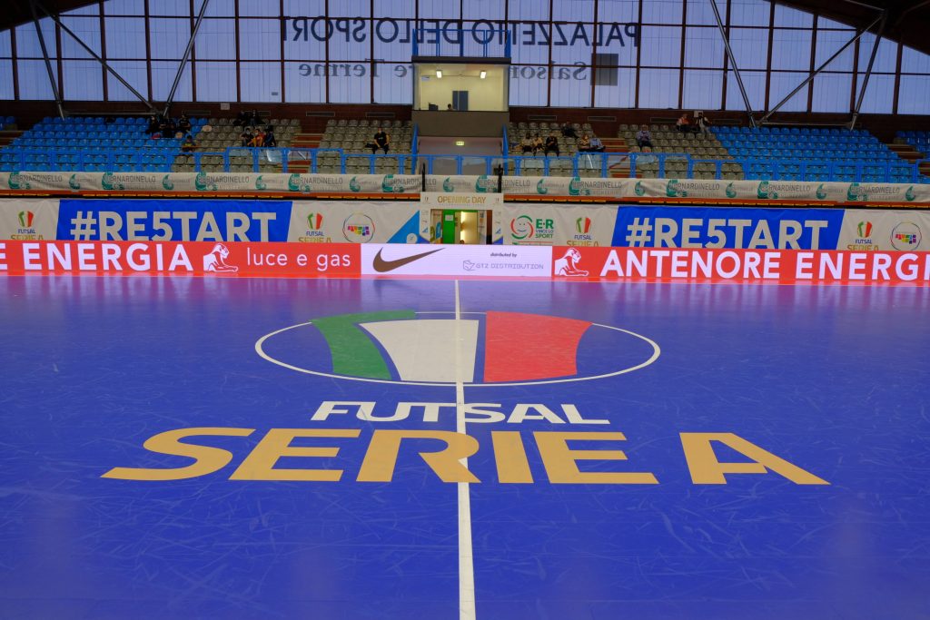 divisione calcio a 5
