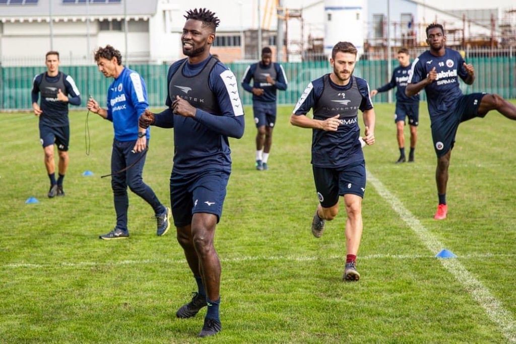 Cissè