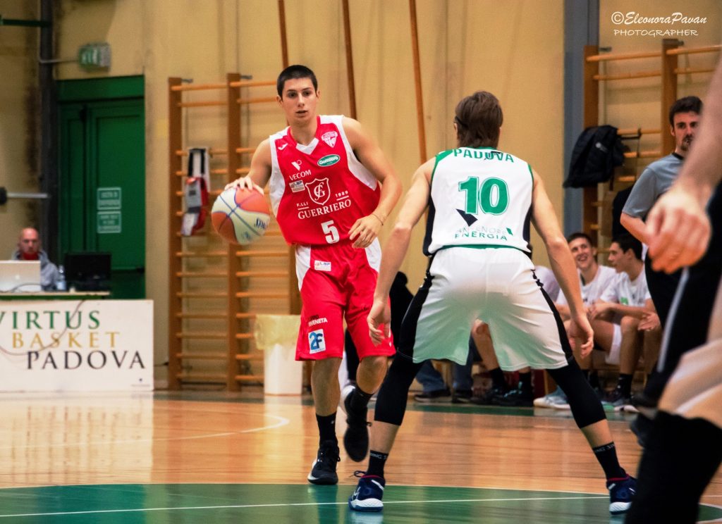 UBP guerriero
