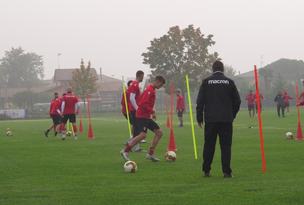 allenamento