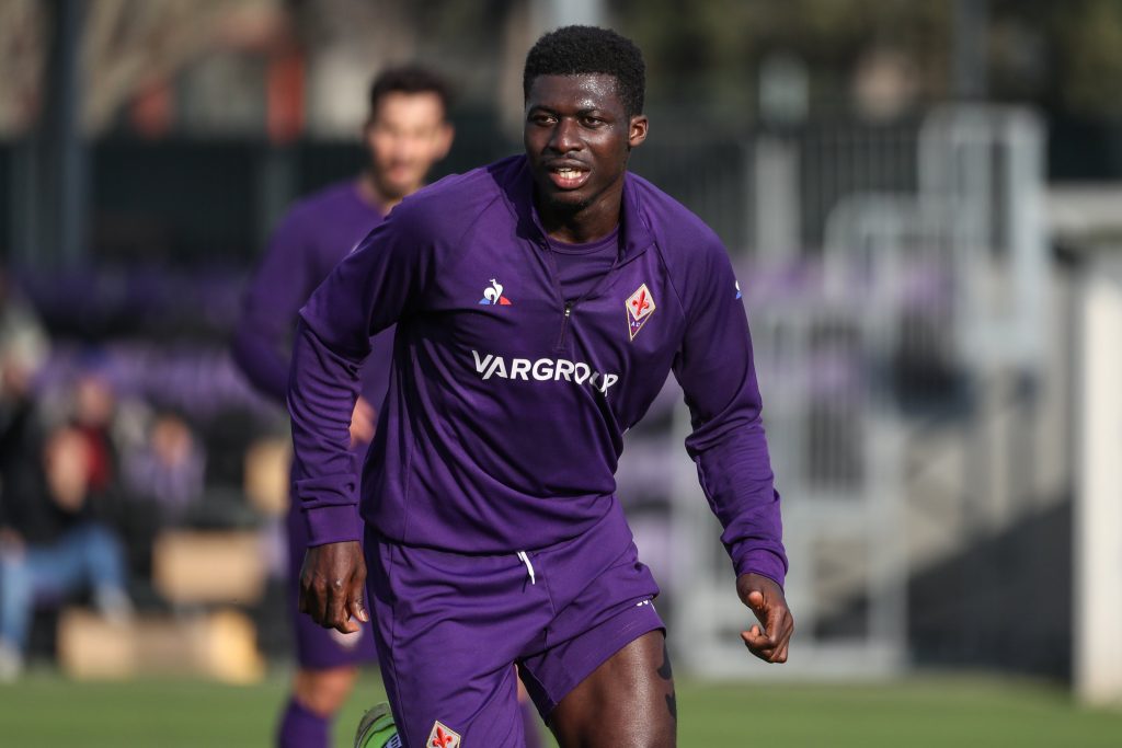 Duncan Fiorentina-Padova