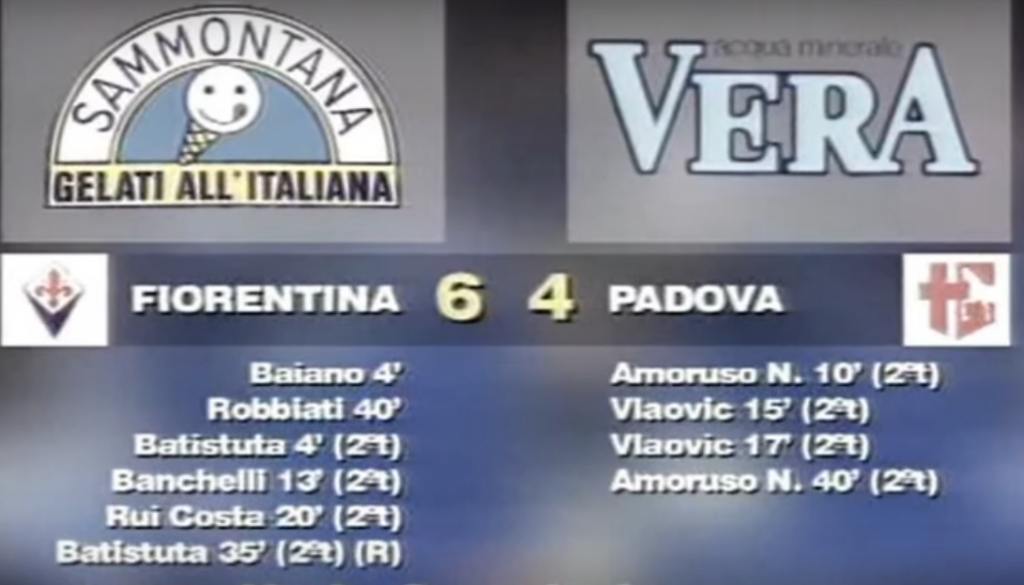 Fiorentina-Padova