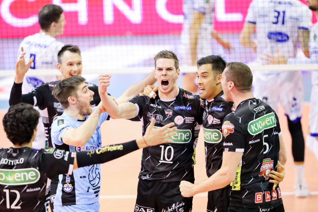 pallavolo padova