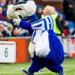 Ian Dowie Kilmarnock