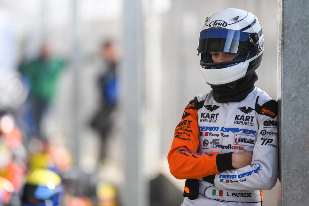 Lorenzo Patrese