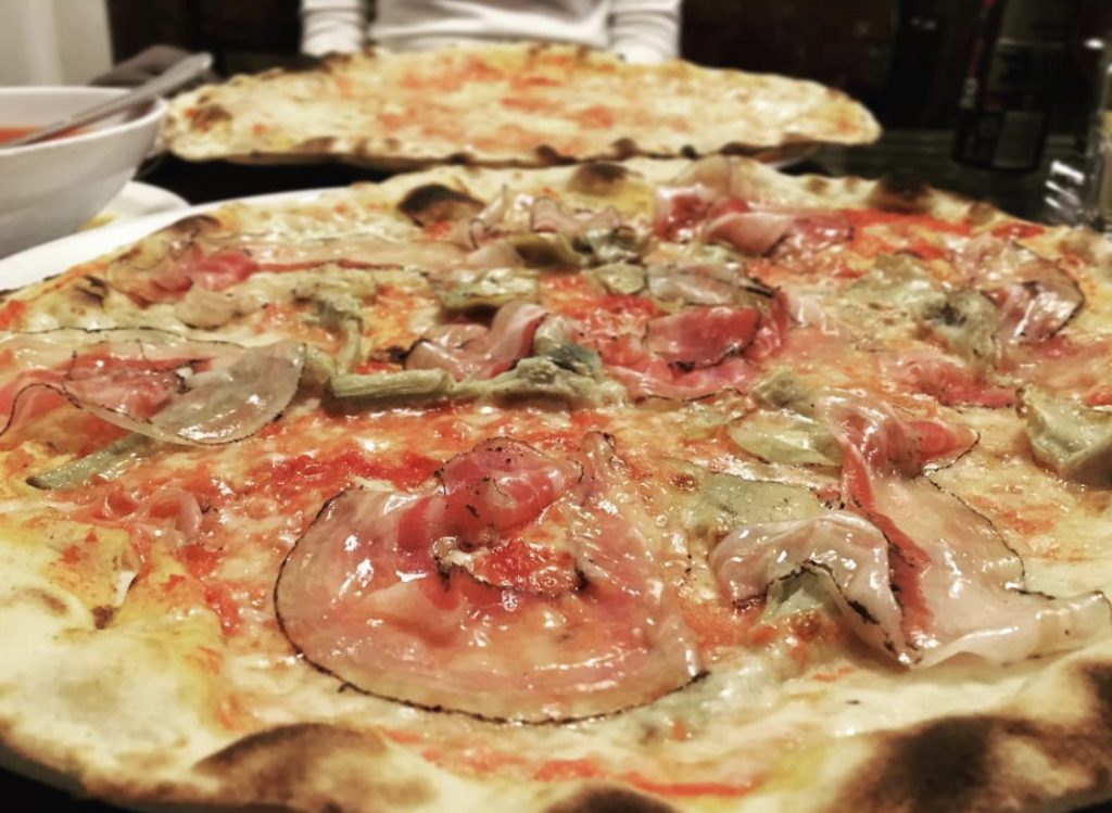 Dove Come Quando Pizzeria