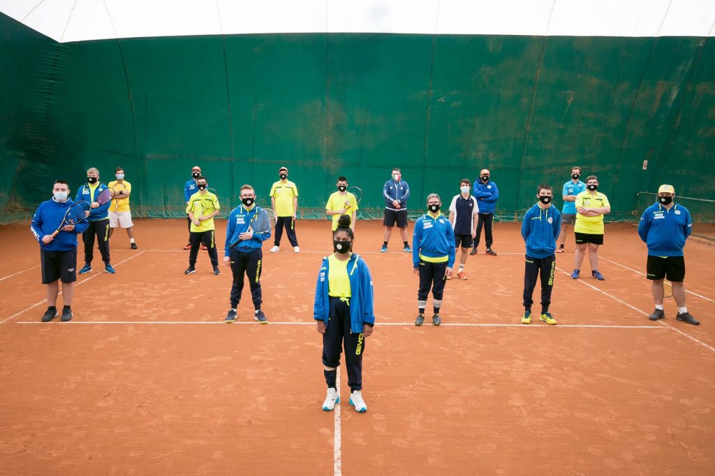 Paralimpici Tennis