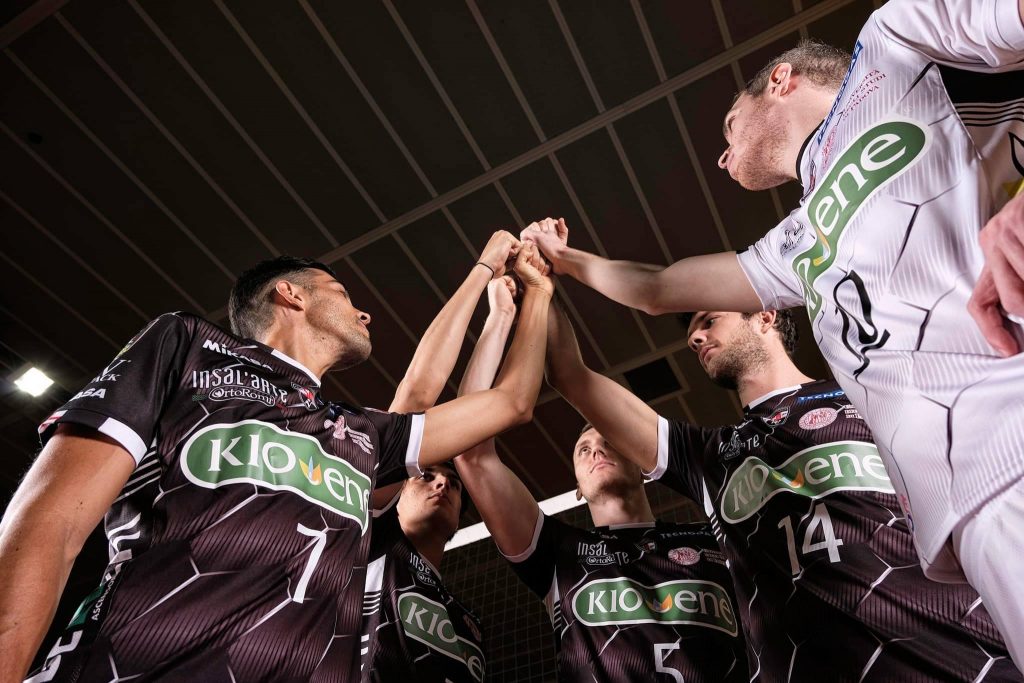 pallavolo kioene Padova