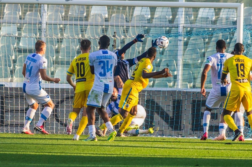Pescara-Cittadella