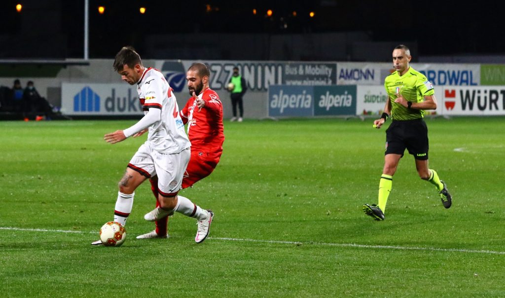serie c Sudtirol
