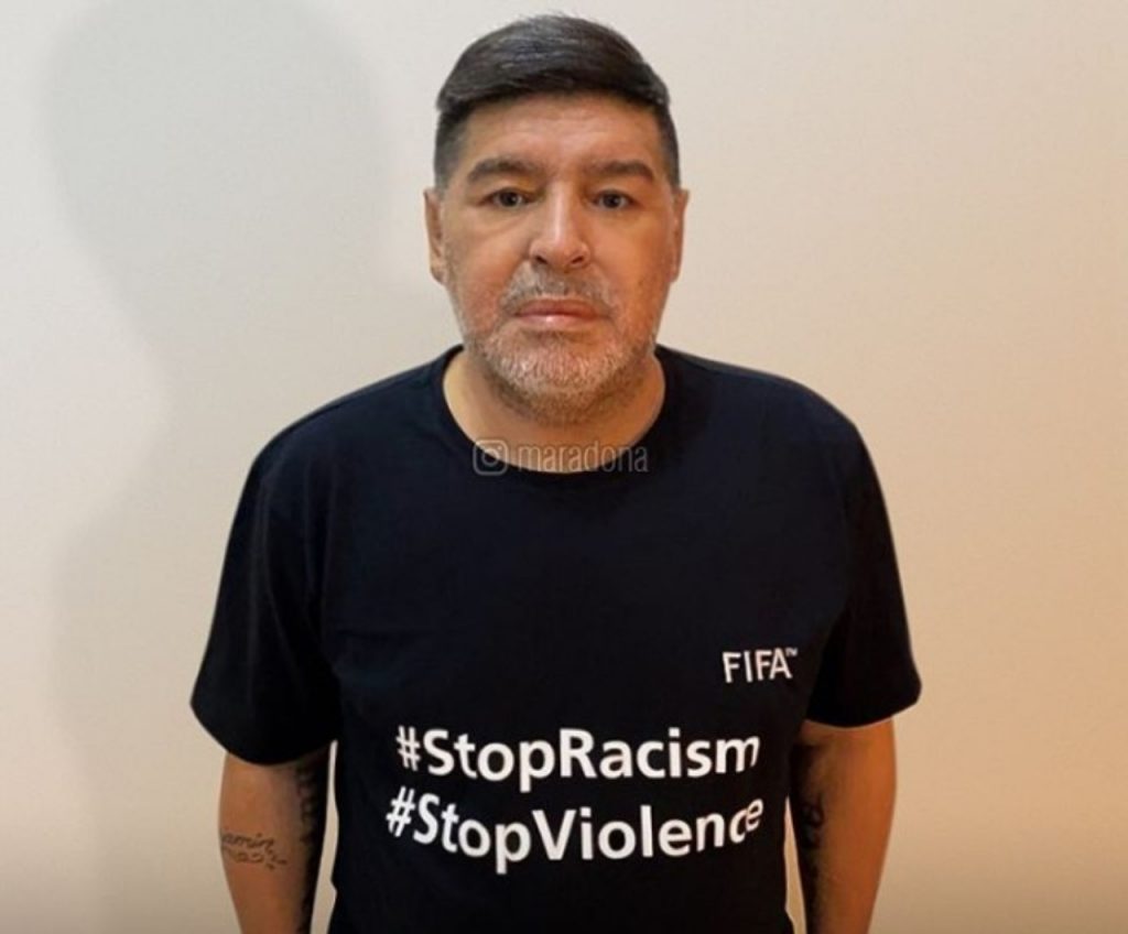 Diego Armando Maradona