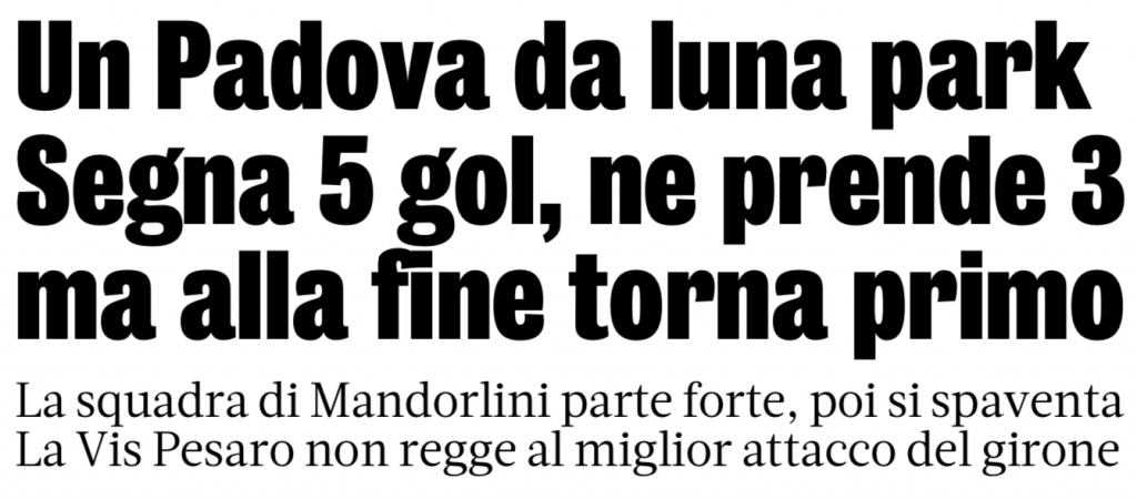gazzetta dello sport