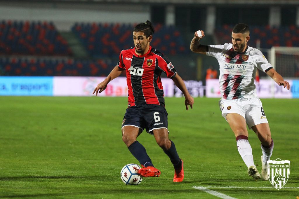 Cosenza-Salernitana