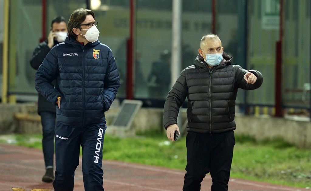 Casertana-Viterbese