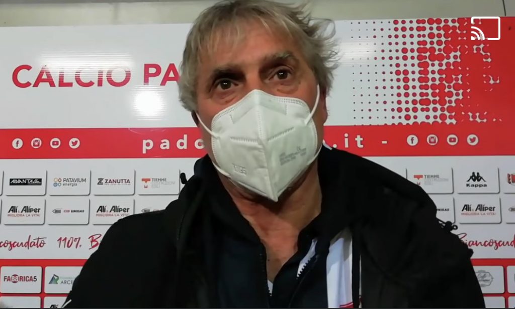 Pillon Padova-Triestina