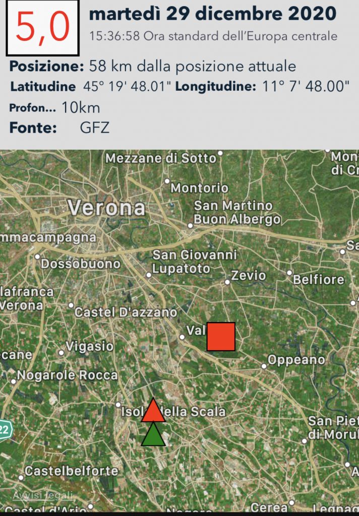 terremoto