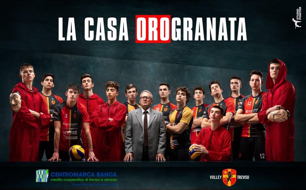volley Treviso