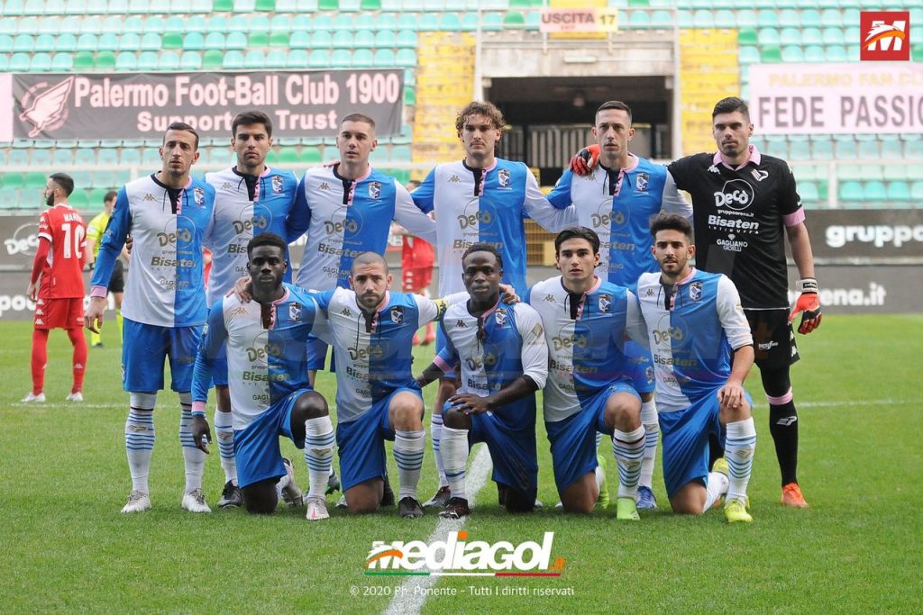 Palermo maglia