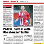 padova gazzetta