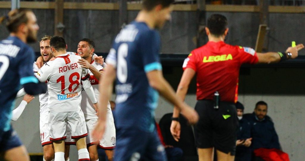 risultati girone B Südtirol