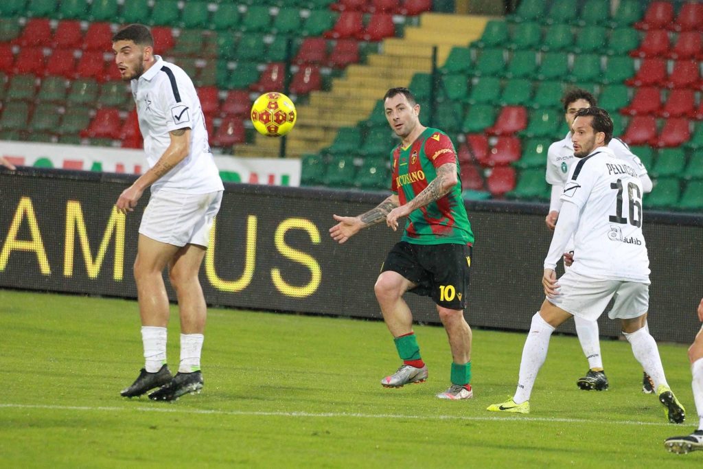 Vantaggiato Ternana ex Bari