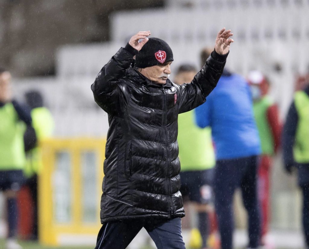 Triestina-Padova Pillon