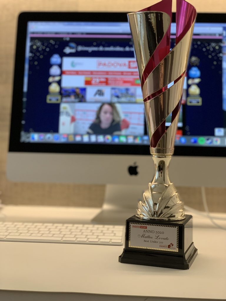 Best Under 20 Antenore Energia