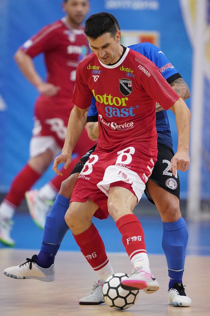 Serie A Calcio a 5 2020/21 - Acqua&amp;Sapone v Petrarca Padova