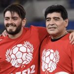 maradona jr
