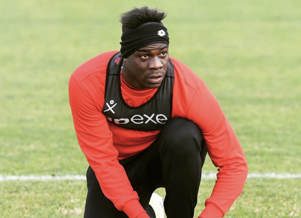 balotelli gol Monza