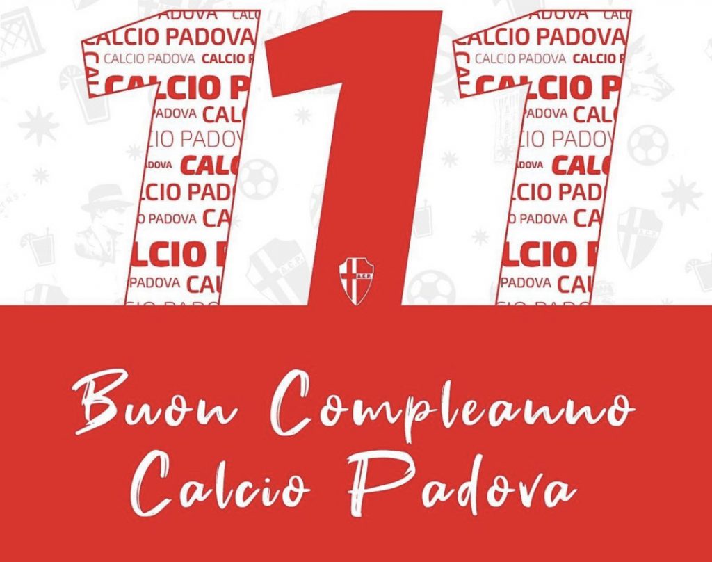 calcio padova 111