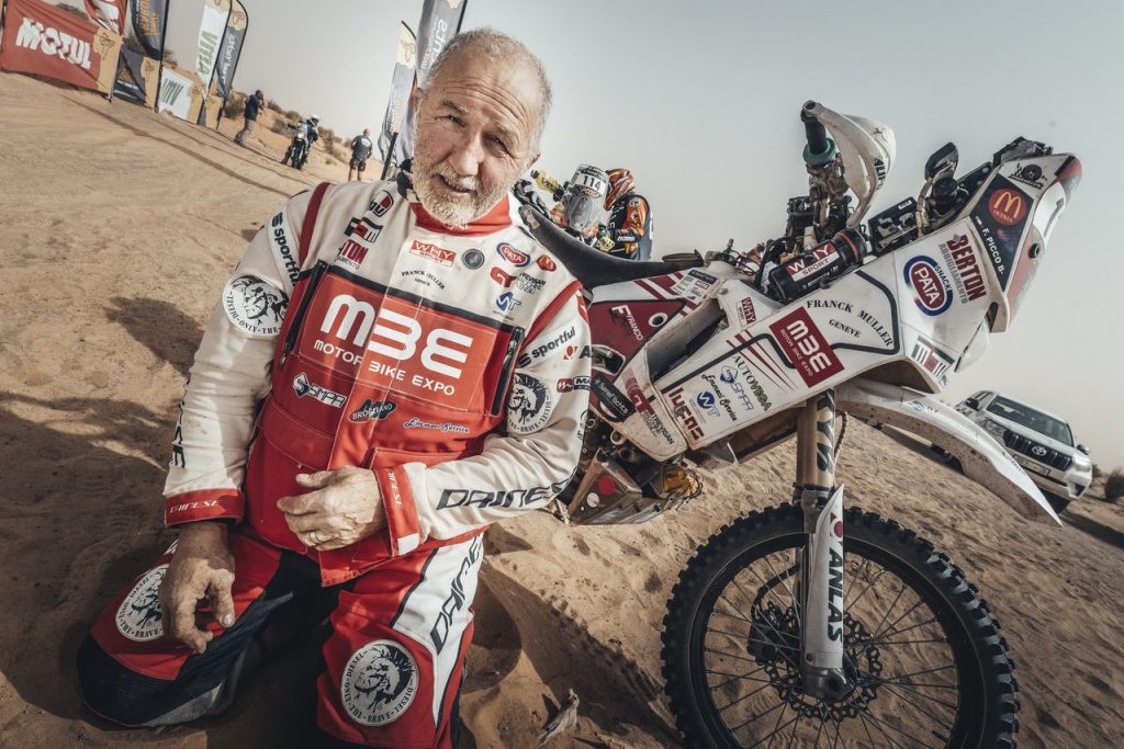 Franco Picco (da soloenduro.it)