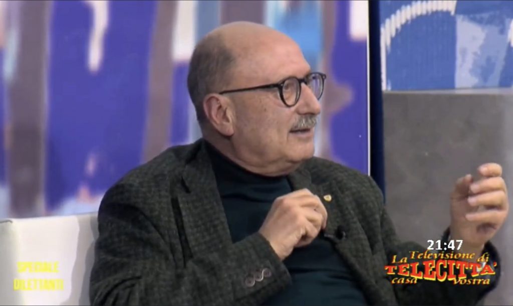 ruzza speciale dilettanti