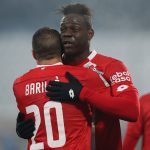 Balotelli Monza-Brescia