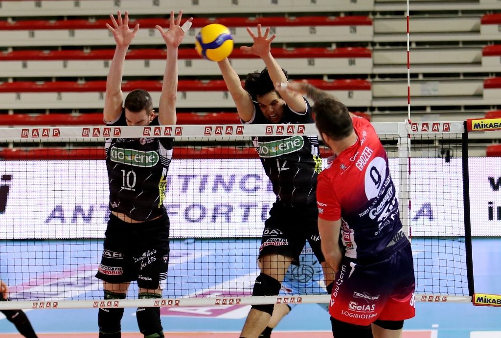pallavolo padova