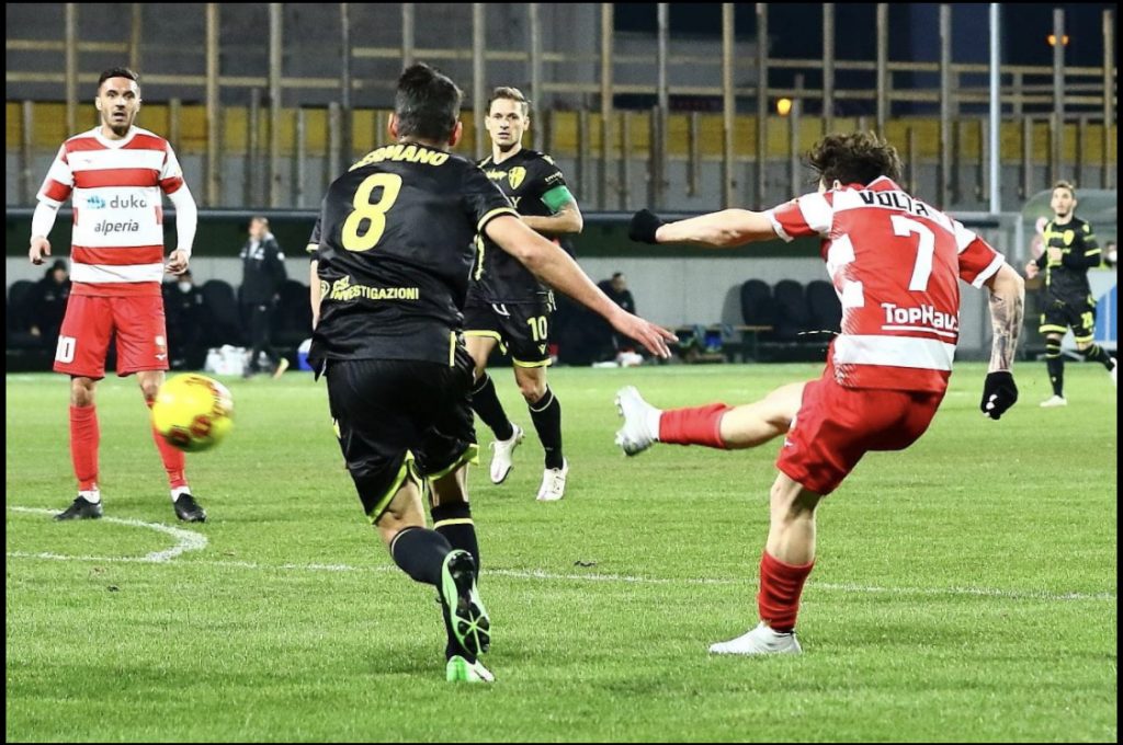Südtirol-Padova 1-1