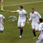 Padova-Fermana 1-0