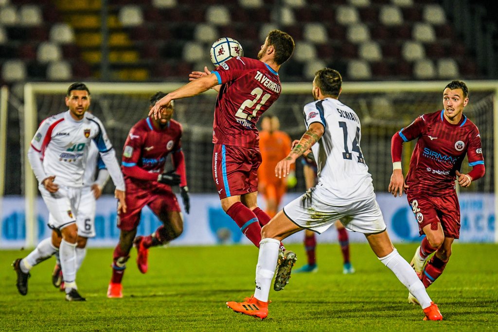 Cittadella vs Cosenza - Serie BKT 2020/2021