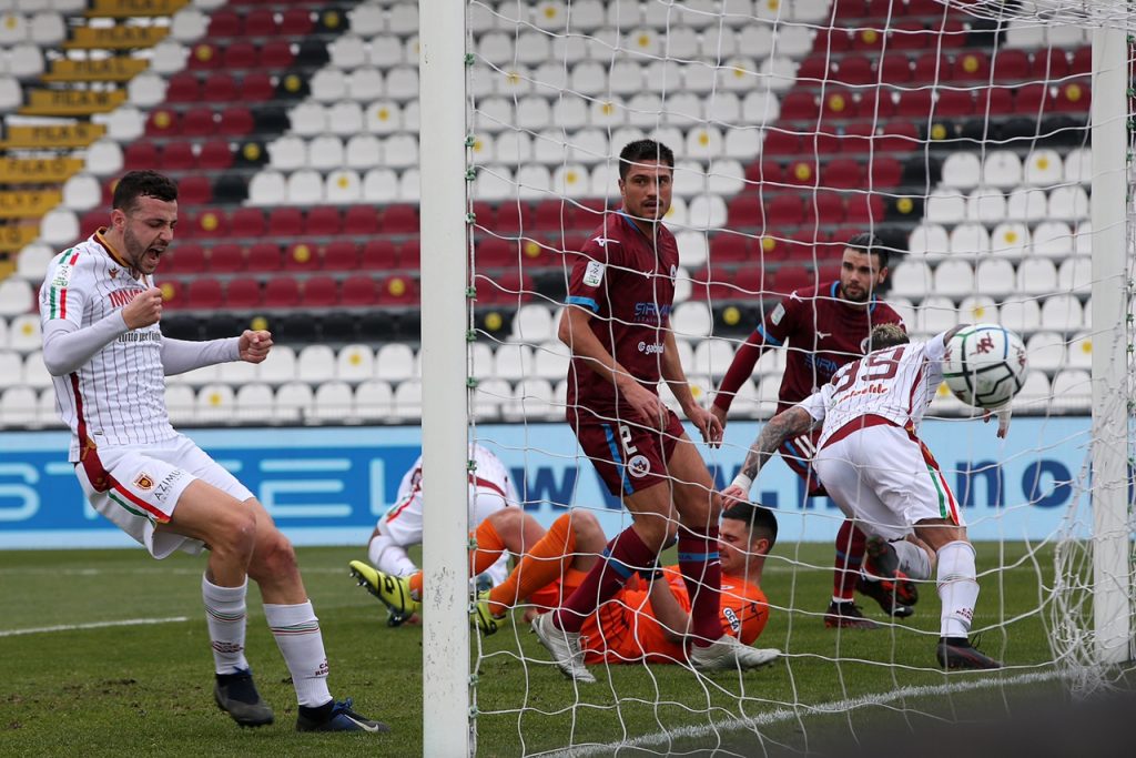 Cittadella vs Reggiana - Serie BKT 2020/2021