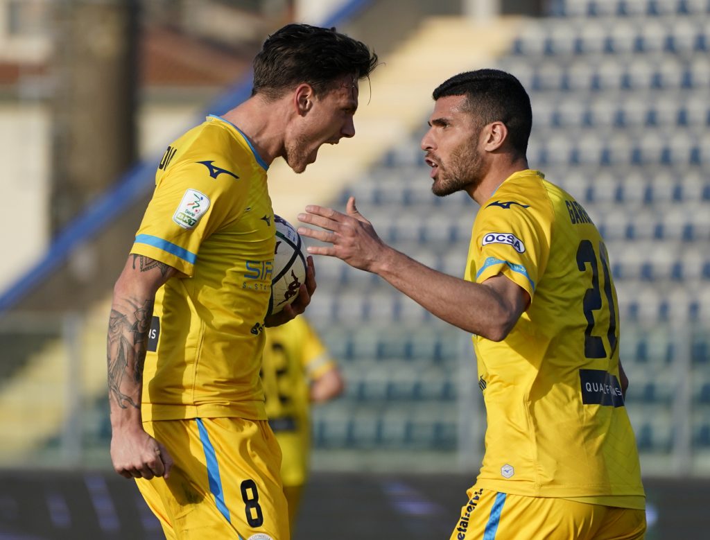 Empoli vs Cittadella - Serie BKT 2020/2021
