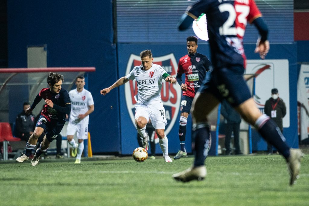 Ronaldo Virtus Verona Padova