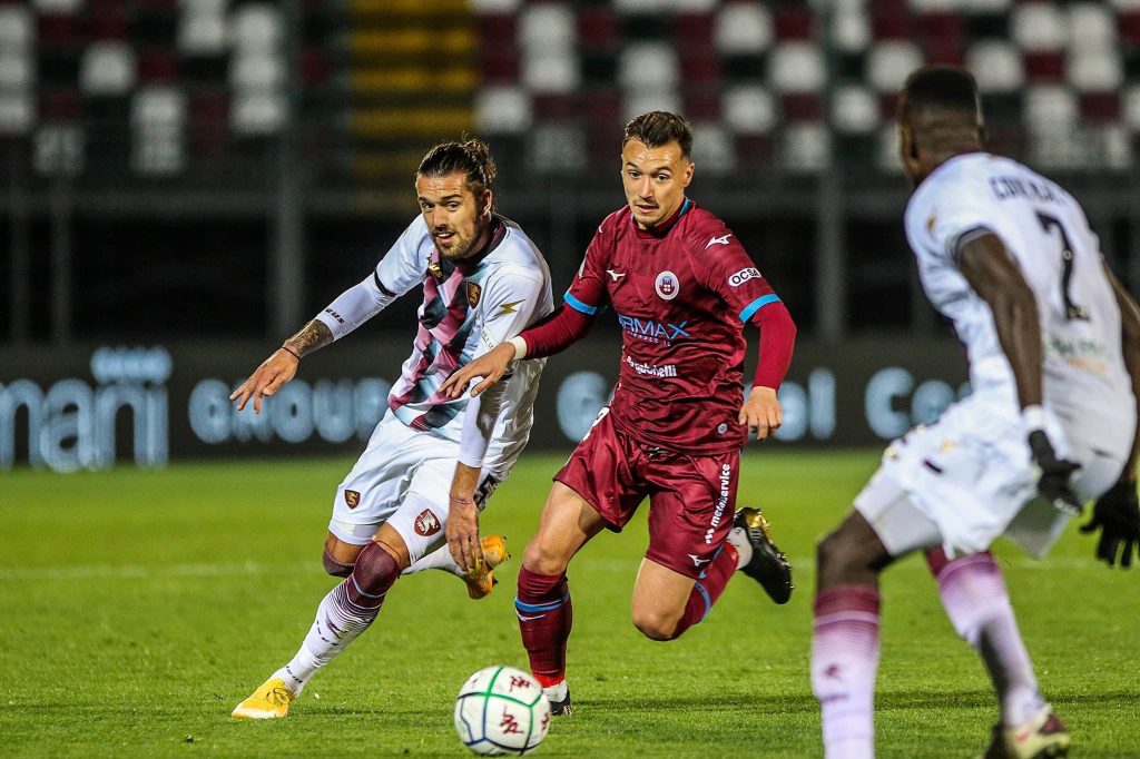 Cittadella-Salernitana