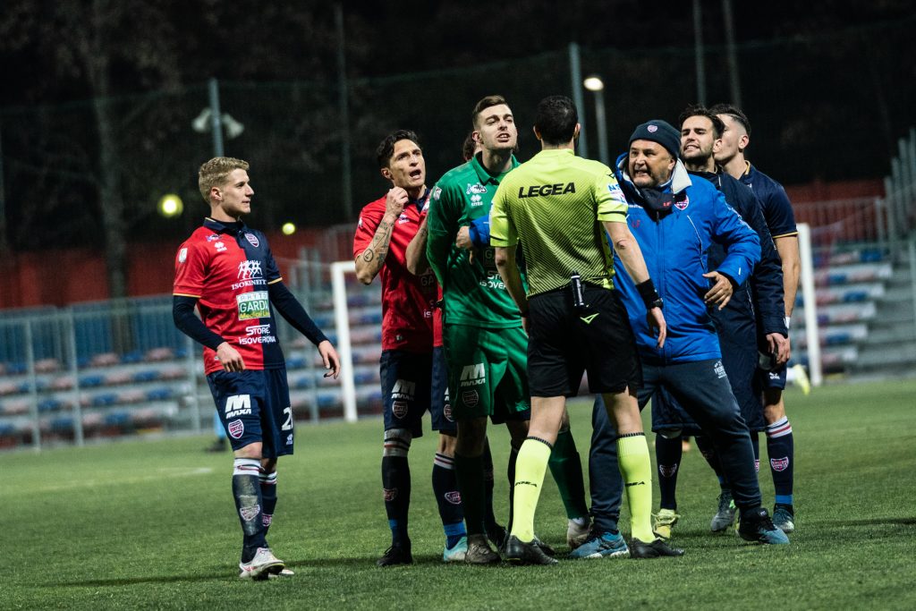 Gigi Fresco Virtus Verona-Padova