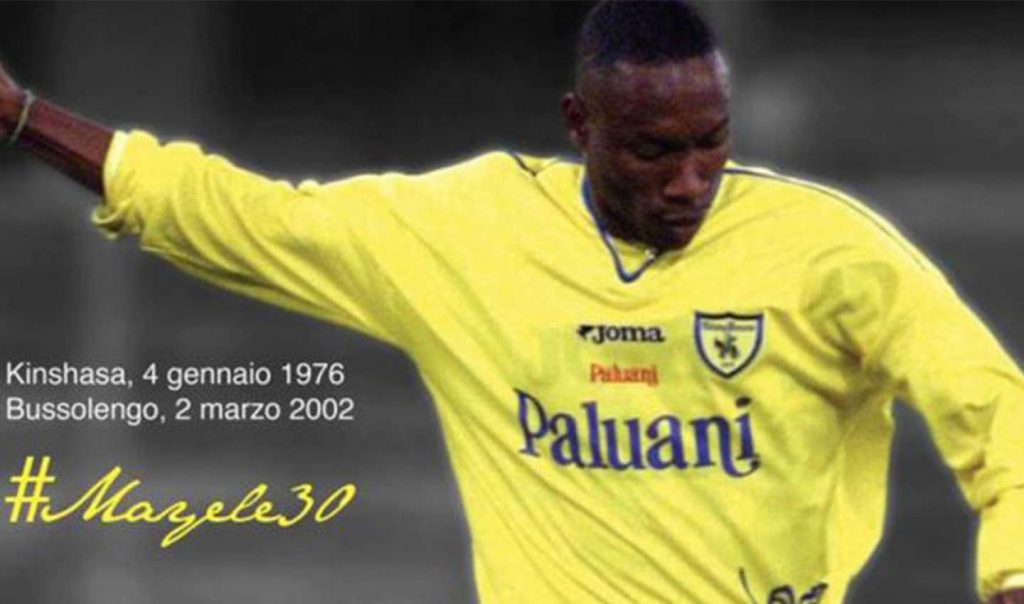 Jason Mayélé